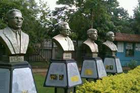 Science Park Exhibit